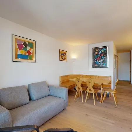 Abitaziun Derby 44 - * Sankt Moritz