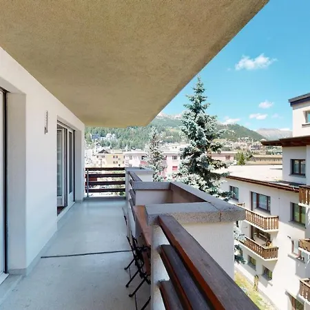 Abitaziun Derby 44 - Appartement