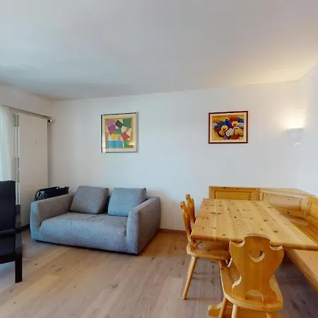 Apartamento Abitaziun Derby 44 - St Moritz