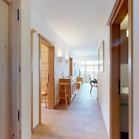 아파트 Abitaziun Derby 44 - *