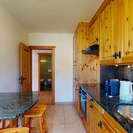 Abitaziun Derby 44 - * 세인트모리츠