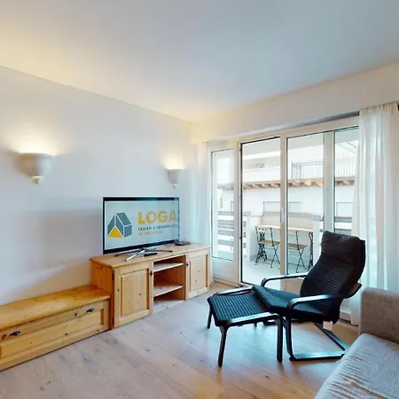 아파트 Abitaziun Derby 44 - 세인트모리츠