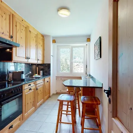 Abitaziun Derby 44 - 아파트