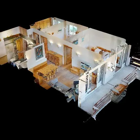 아파트 Abitaziun Derby 44 - *